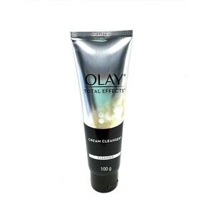 Olay Total Effects 7-In-1 Anti-Aging Cream Cleanser 100G by Olay - NEW SEALED